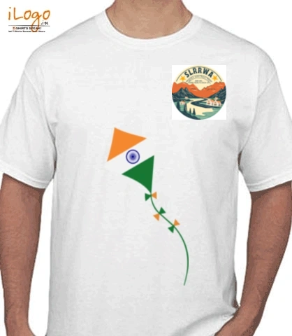 TShirt INDIAN-FLAG T-Shirt