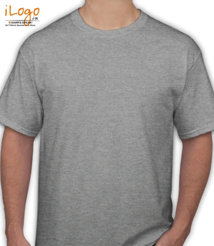 SHIRT Shawn-Grey T-Shirt