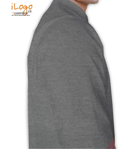 HND-Grey Right Sleeve