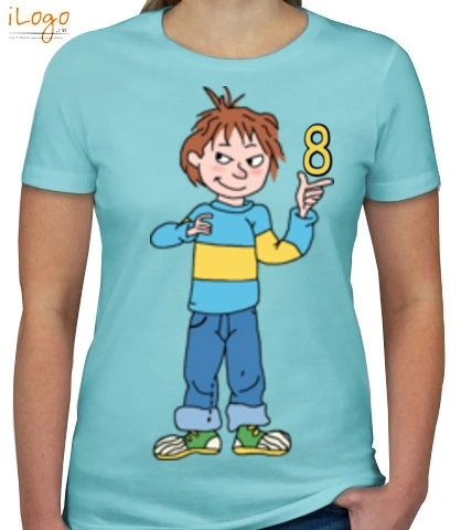 T shirts v-horridhenry T-Shirt