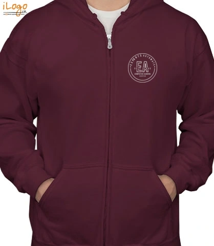 esportsilogo - Zip. Hoody