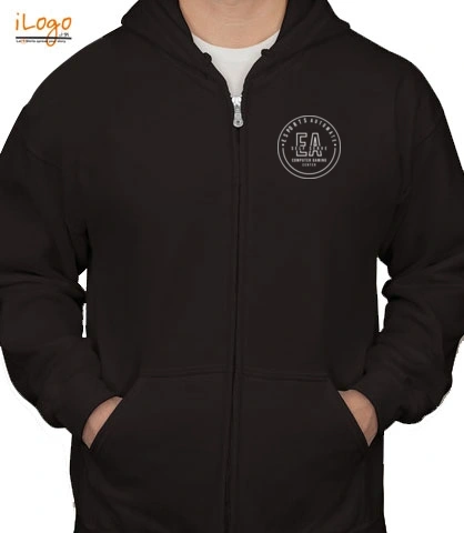 esportsilogo - Zip. Hoody