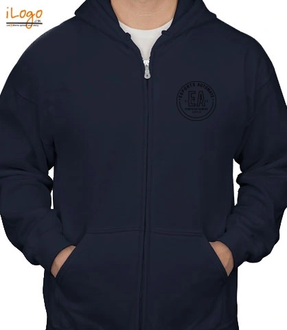 esportsilogo - Zip. Hoody