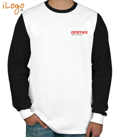 Tshirt Aramex- T-Shirt