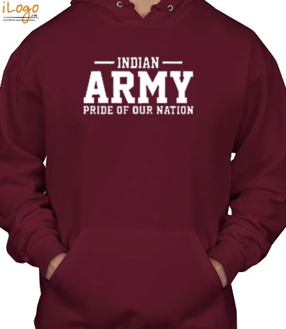 ARMY SHIRT INDARMYF T-Shirt