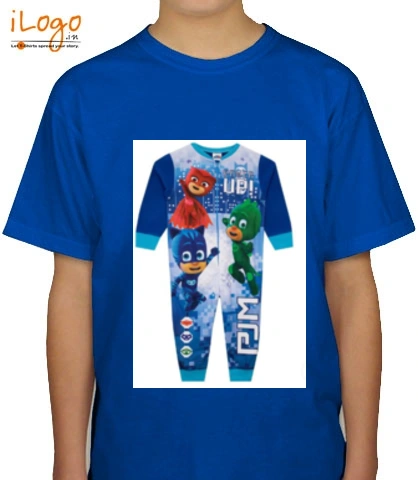 Tshirt PJ-MASK-t-shirt T-Shirt