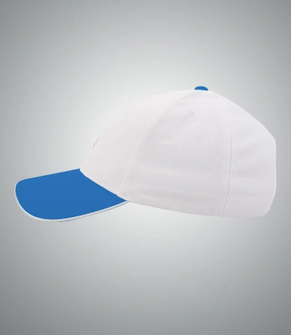 barclcap Left sleeve