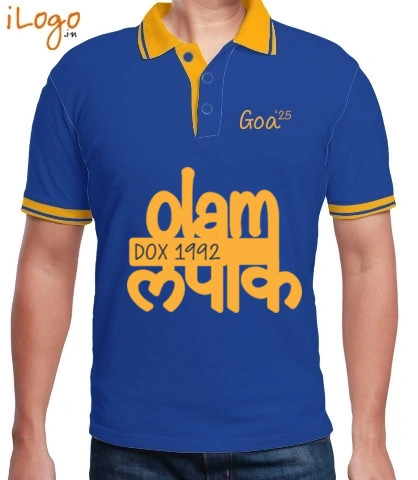 T shirt GOA T-Shirt