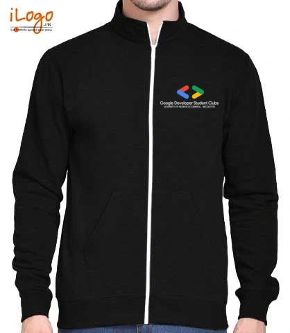 XCDS - Zipper Jacket