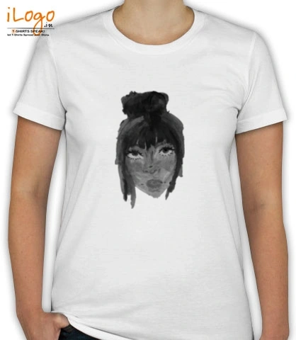 Tshirt GirlBWNew T-Shirt