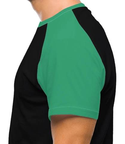 TDESIGN Left sleeve