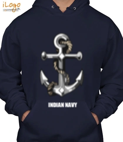 SHIRT Indian-Navy T-Shirt