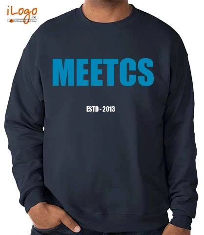 Meetcs-Hoodie - Crewneck Sweatshirt