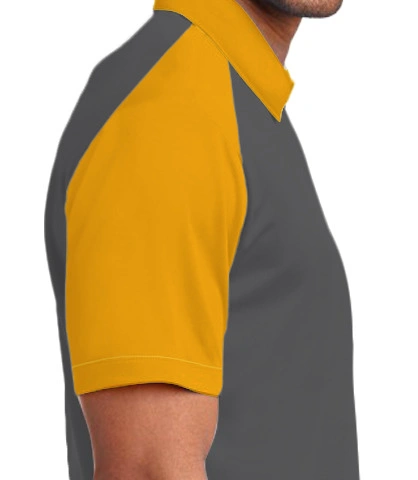 Goldbyt-tshirtz Right Sleeve