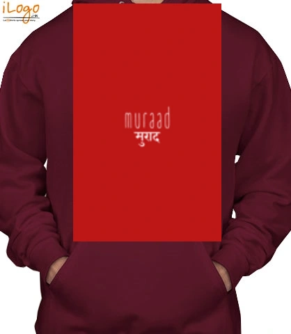 muraad - Hoody