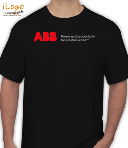 T Shirt abb T-Shirt