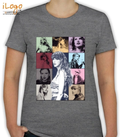 Shirt Eras-Tour-Tee T-Shirt