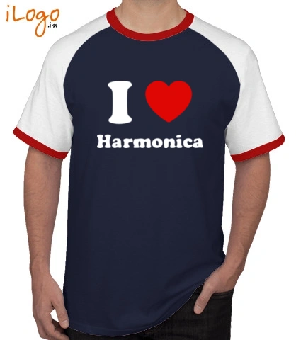 SHIRT ILOVEHARONICA T-Shirt