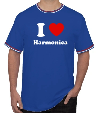 Shirt ILOVEHARONICA T-Shirt