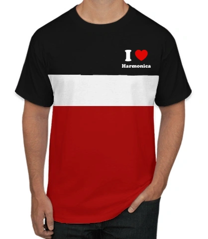 T Shirt ILOVEHARONICA T-Shirt