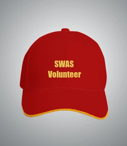 SWASVOL - SWAS Volunteer B