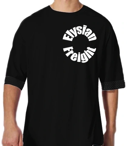 T SHIRT ElysianFreightt T-Shirt