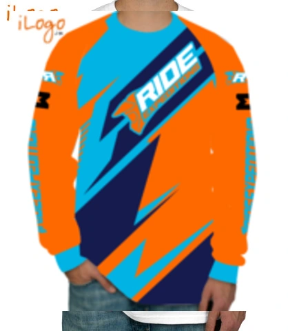 TSHIRT RIDE T-Shirt