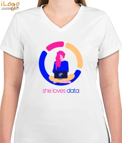 TShirt SHELOVESDATA T-Shirt