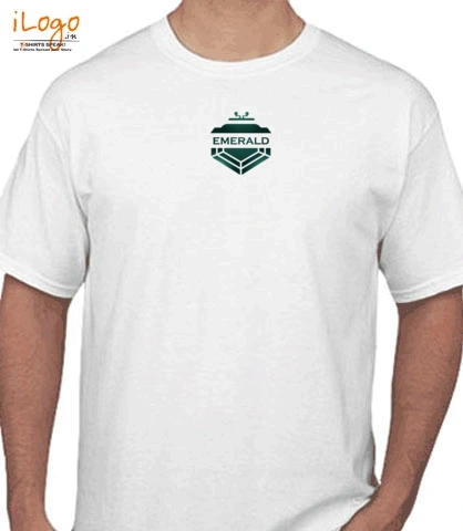 emerald - Men's T-Shirt