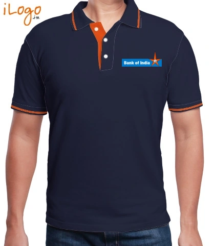 T shirt bankofindia T-Shirt