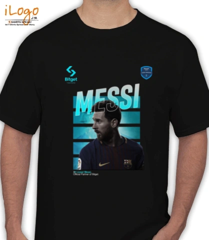 MESSI - Men's T-Shirt