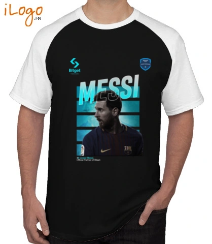 T Shirt MESSI- T-Shirt