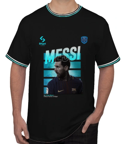 TShirt MESSI T-Shirt