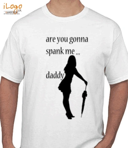 SHIRT daddy- T-Shirt