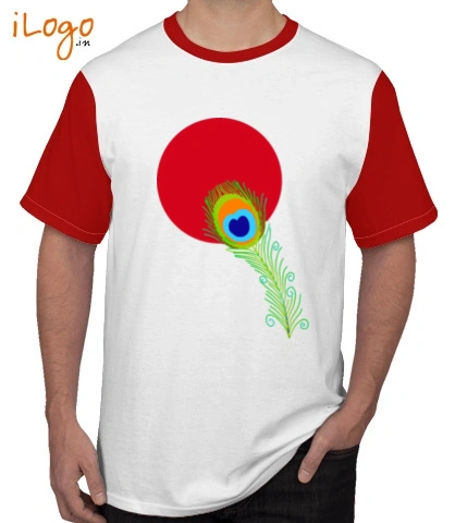 Tshirts peacockfeather T-Shirt