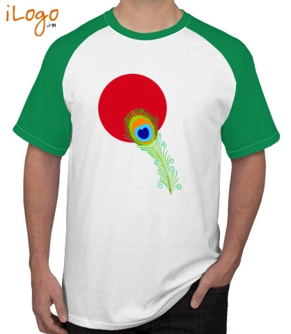 TShirt peacock T-Shirt