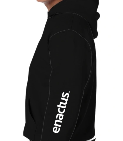 enactus Left sleeve