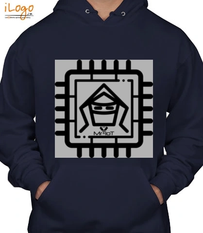 iot - Hoody