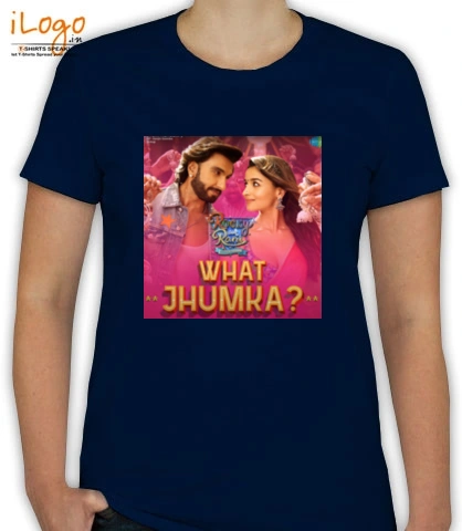 Jhumka - T-Shirt [F]