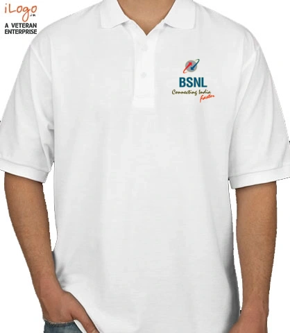 TSHIRTS BSNL T-Shirt