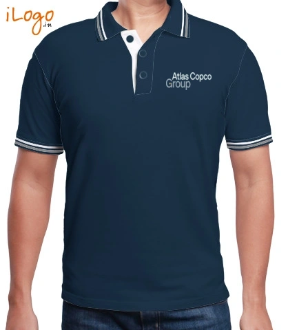 Shirt atlascopco T-Shirt