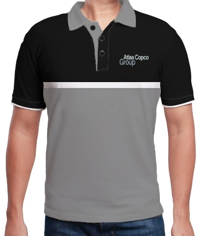 Tee atlascopco T-Shirt