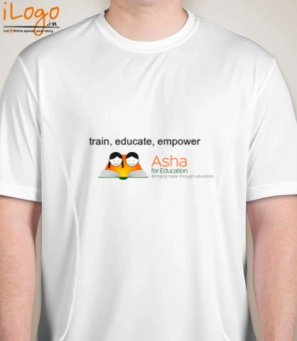 Tees Team-Asha- T-Shirt