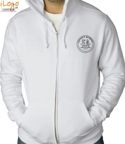 esportsilogo - Zip. Hoody