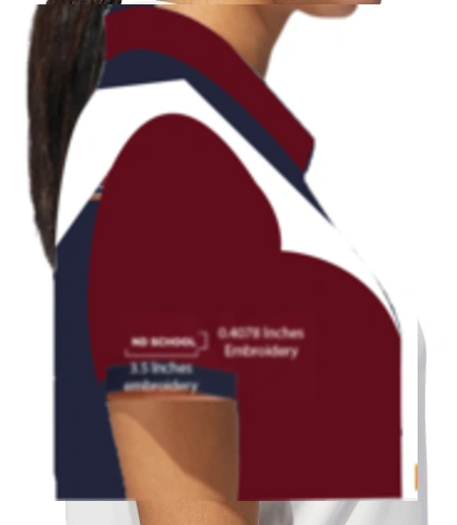 NDSCHOOLDESIGN Right Sleeve