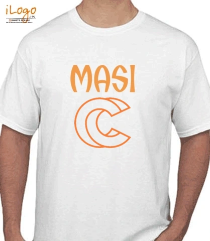 T shirts MASI T-Shirt