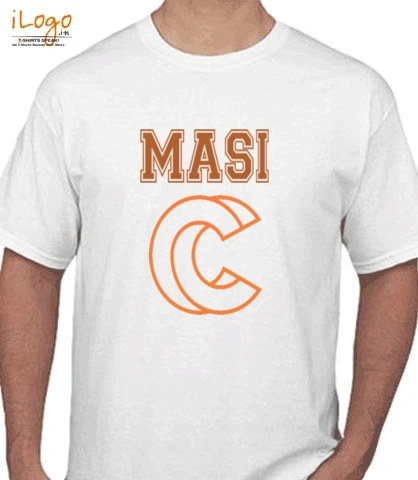 MASI - Men's T-Shirt