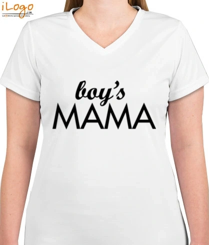 Shirts Mamaboy T-Shirt