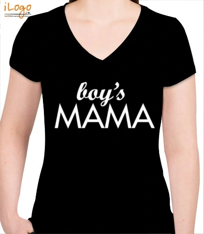 Shirts BOYMAMA T-Shirt