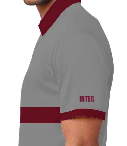 INTEG Left sleeve